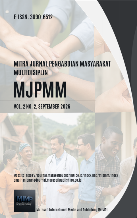 					View Vol. 2 No. 2 (2026): September
				
