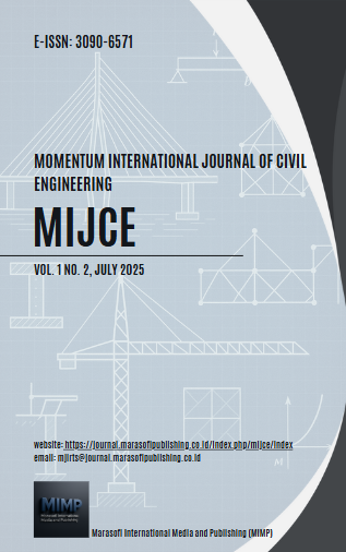 View Vol. 1 No. 2 (2025): July
