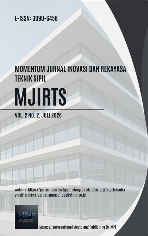 					View Vol. 2 No. 2 (2026): Juli
				