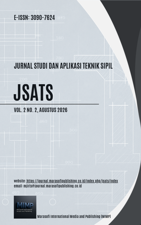 					View Vol. 2 No. 2 (2026): Agustus
				